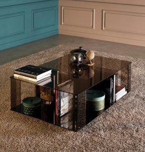 Dedalo Coffee Table by Tonin Casa