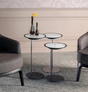 Dot Side Table by Tonin Casa
