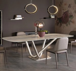 Victory Table by Tonin Casa
