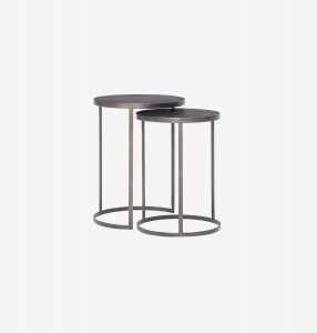 Hammer End Table by Tonin Casa