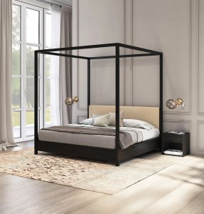 Havana Bed by Tonin Casa