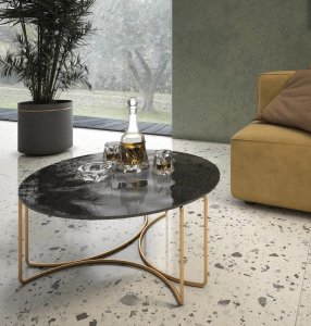 Jazz Coffee Table by Tonin Casa