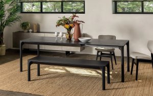 Zeno Extendable Table by Tonin Casa