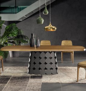 Pois Table by Tonin Casa