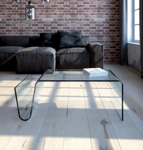 Line Coffee Table by Tonin Casa
