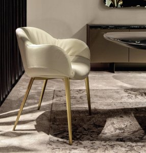 Olympia Armchair by Tonin Casa