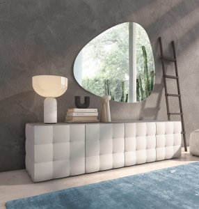 Stone Mirror by Tonin Casa