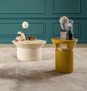 Palmbeach Coffee Table by Tonin Casa