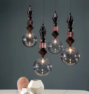 Pandora Light Lighting by Tonin Casa