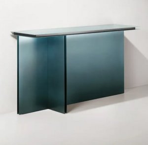 Folio Console by De Castelli