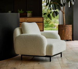 Aura Lounge Chair by Cane-line
