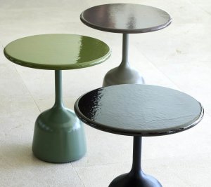 Glaze End Table by Cane-line