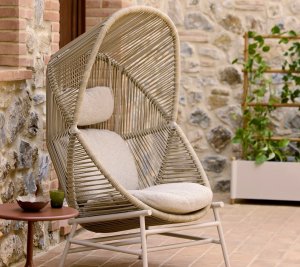 Hive Chair by Cane-line