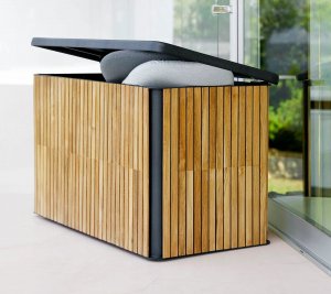 Combine Cushion Box Storage by Cane-line