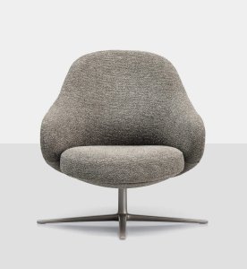 Dua Relax & Lounge Chair by Kristalia
