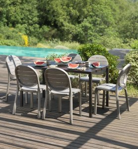 Cube Table by Nardi