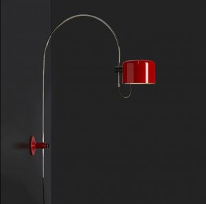 Coupe Wall Lamp Lighting by Oluce