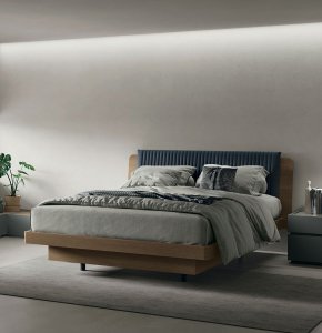 Roxy Bed by Tomasella