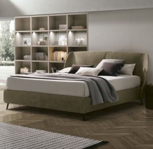 Altea Bed by Tomasella