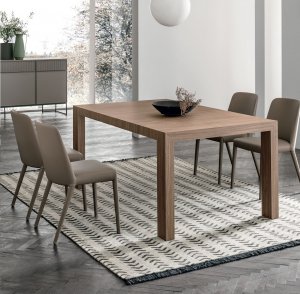 Doppio Passo Extendable Table by Tomasella