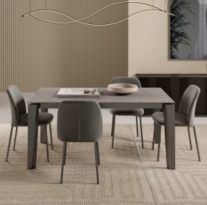 Etro Fixed Table by Bontempi