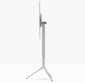 Elliot 5474T Folding Top Table by Pedrali