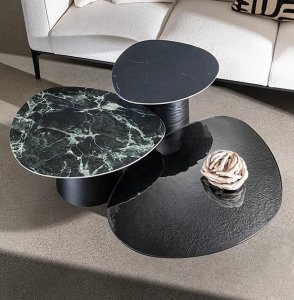 Totem Drop Coffee Table by Sovet