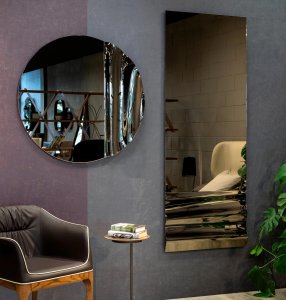 Anemos Mirror by Tonin Casa