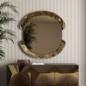 Peak Mirror by Bontempi