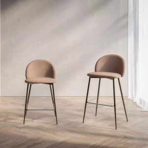 Rebecca Stool by Bontempi