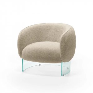 Onair Lounge Armchair by Fiam