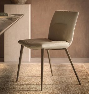 Alexia Chair by Tonin Casa