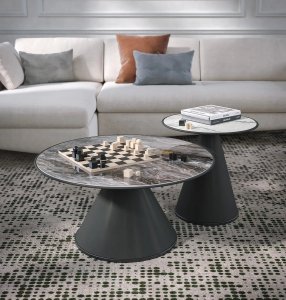 Iddu Coffee Table by Tonin Casa