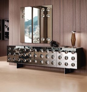 Rock Sideboard by Tonin Casa