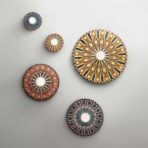 Caleide Eon Wall Lamp Lighting by De Castelli