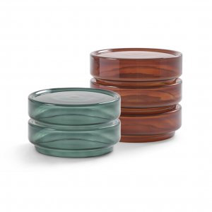 Stack End Table  by Billiani