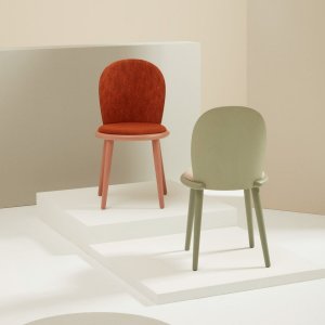Veretta Chair by Billiani
