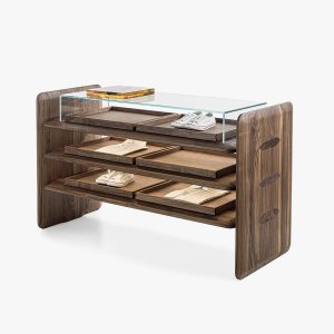 Incastro Isola Cabinet by Riva 1920
