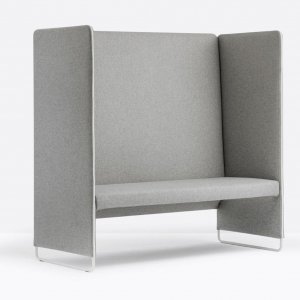 Zippo 140 Sofa by Pedrali