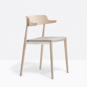 Nemea 2826 Chair by Pedrali