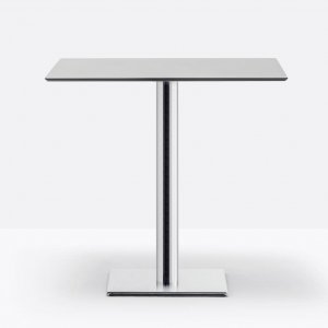 Inox 4420 Table by Pedrali