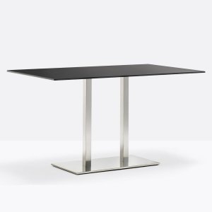 Inox 4467 Table by Pedrali