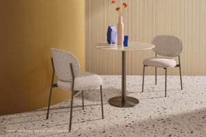 Blume 5530 Table by Pedrali