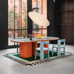 Bonbon Table by Miniforms