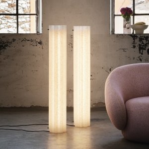 Lucerama Floor Lamp Lighting by Miniforms