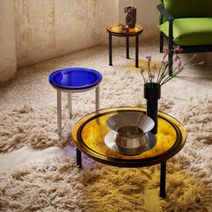 Zigo Coffee Table by Miniforms