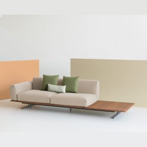Graphic Sofa by Potocco