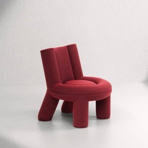 Softy Lounge Chair by Potocco