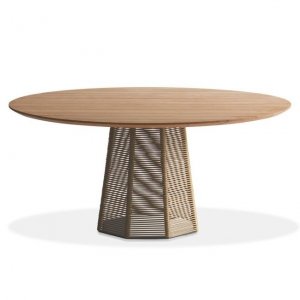 Sophie Dining Table by Potocco