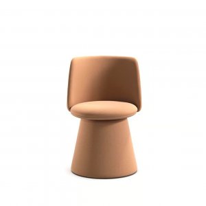 Pure Belle Tub Chair by Arrmet